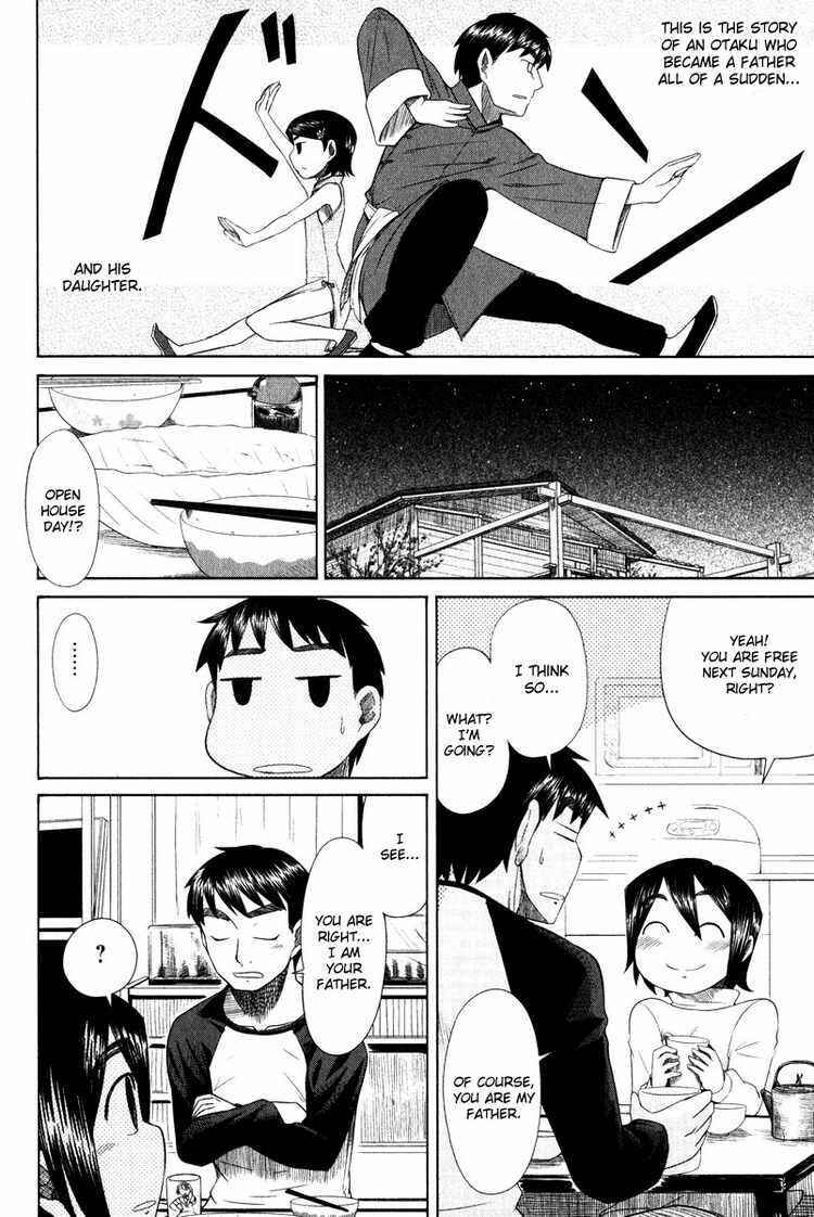 Page 4 Chapter 13 Otaku no Musume-san