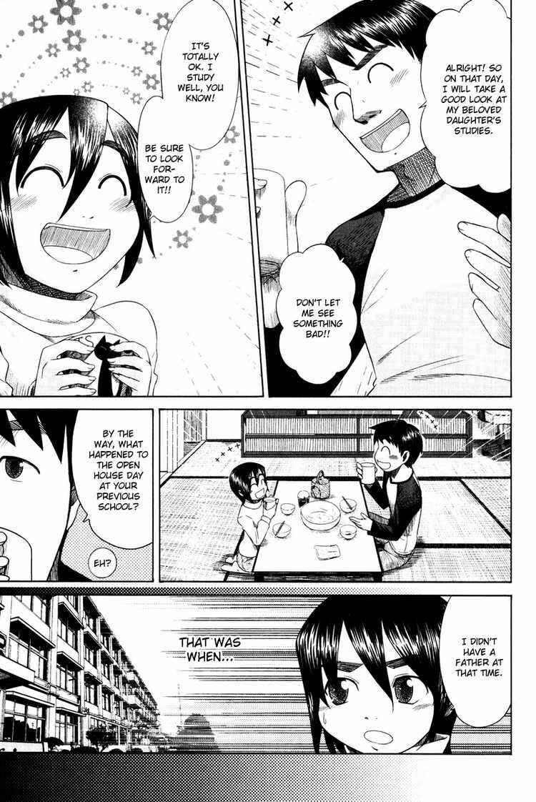 Page 5 Chapter 13 Otaku no Musume-san