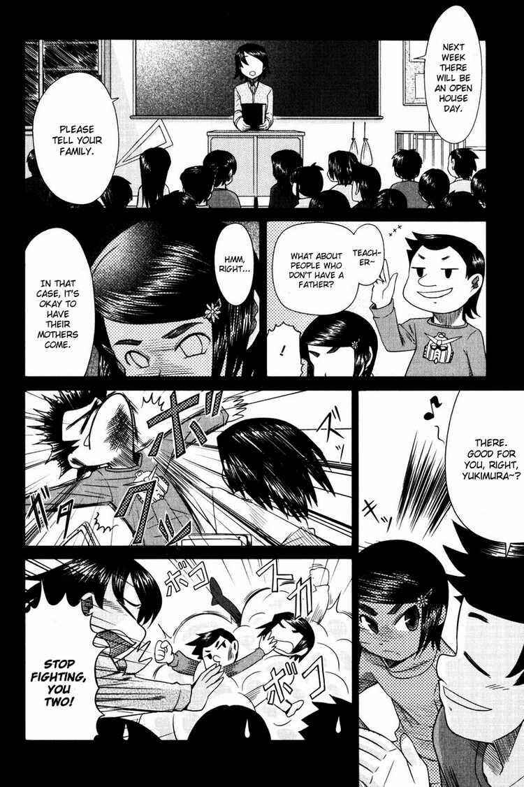 Page 6 Chapter 13 Otaku no Musume-san