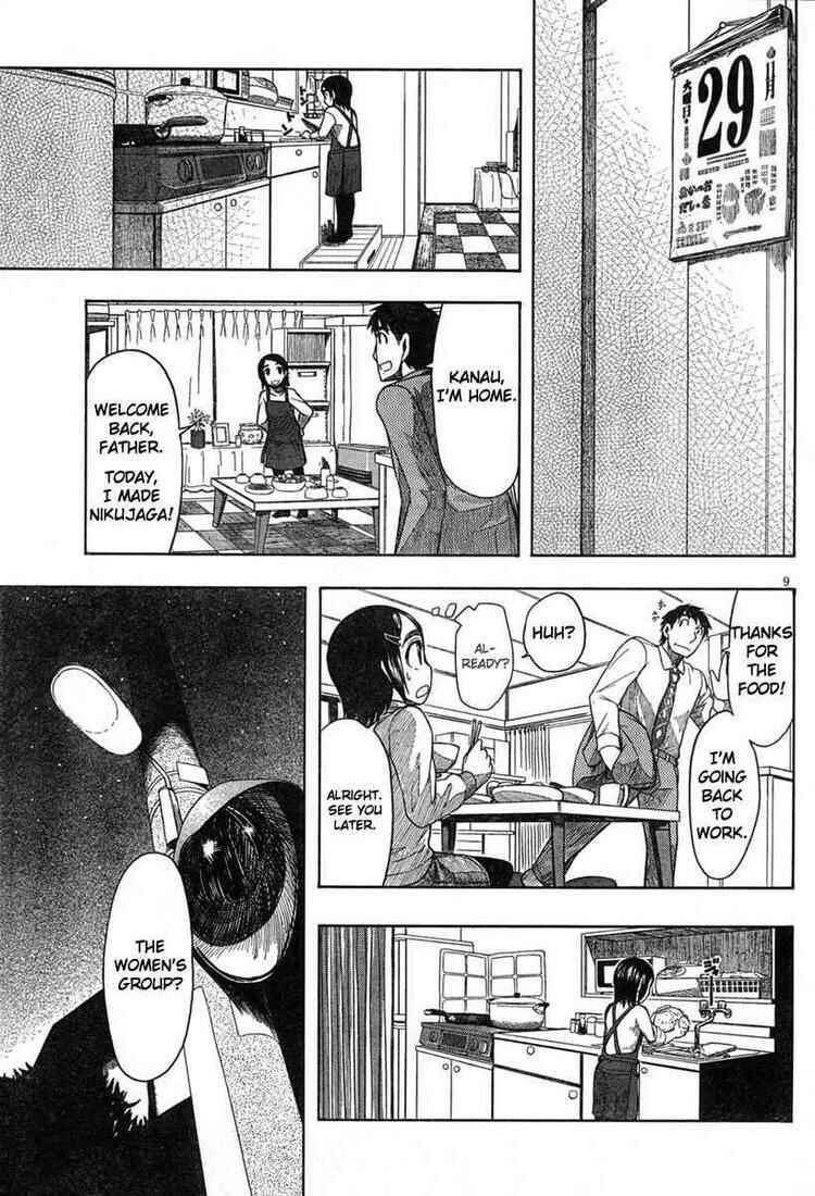 Page 9 Chapter 44 Otaku no Musume-san