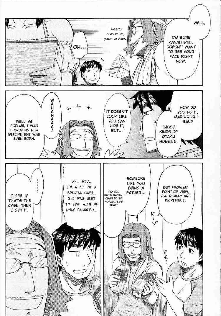 Page 20 Chapter 24 Otaku no Musume-san