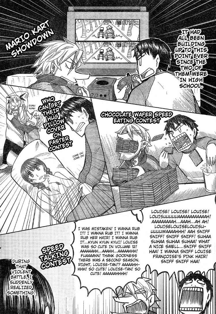 Page 30 Chapter 57 Otaku no Musume-san
