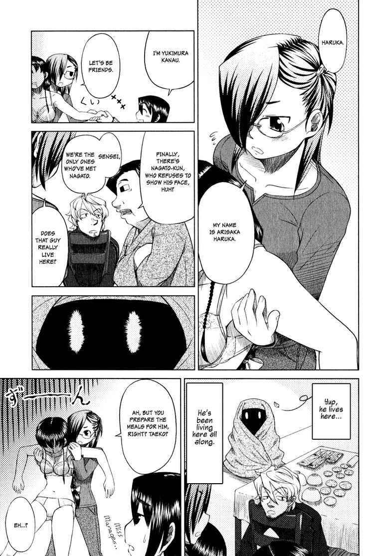 Page 11 Chapter 6 Otaku no Musume-san