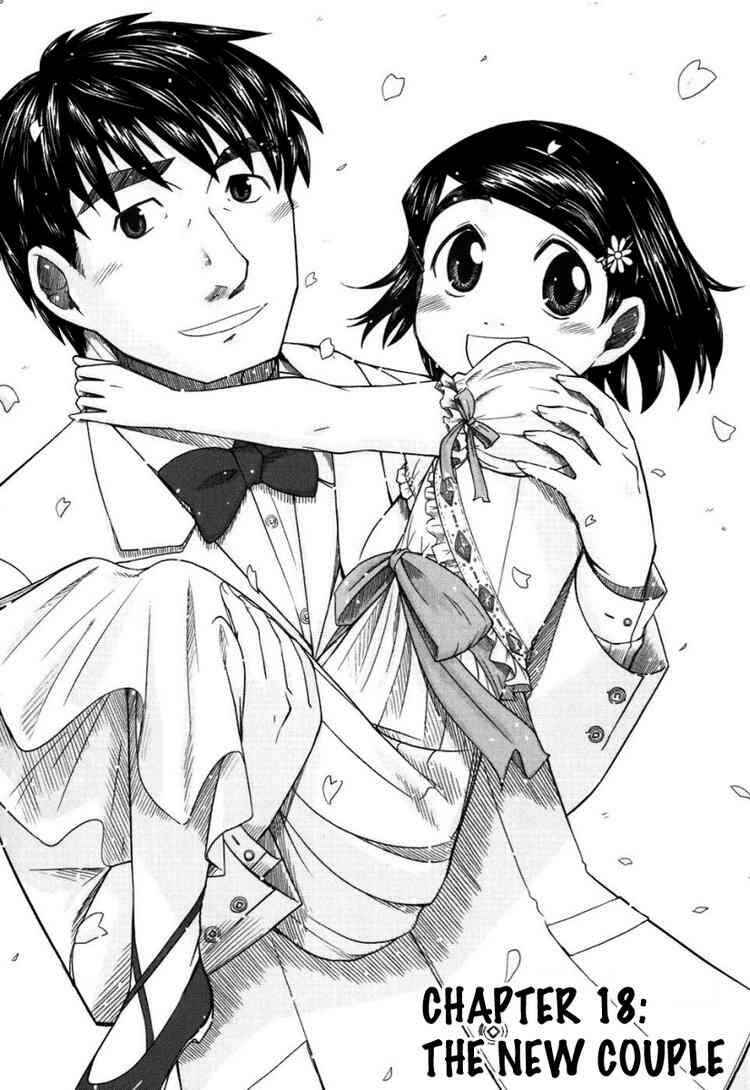 Page 3 Chapter 18 Otaku no Musume-san