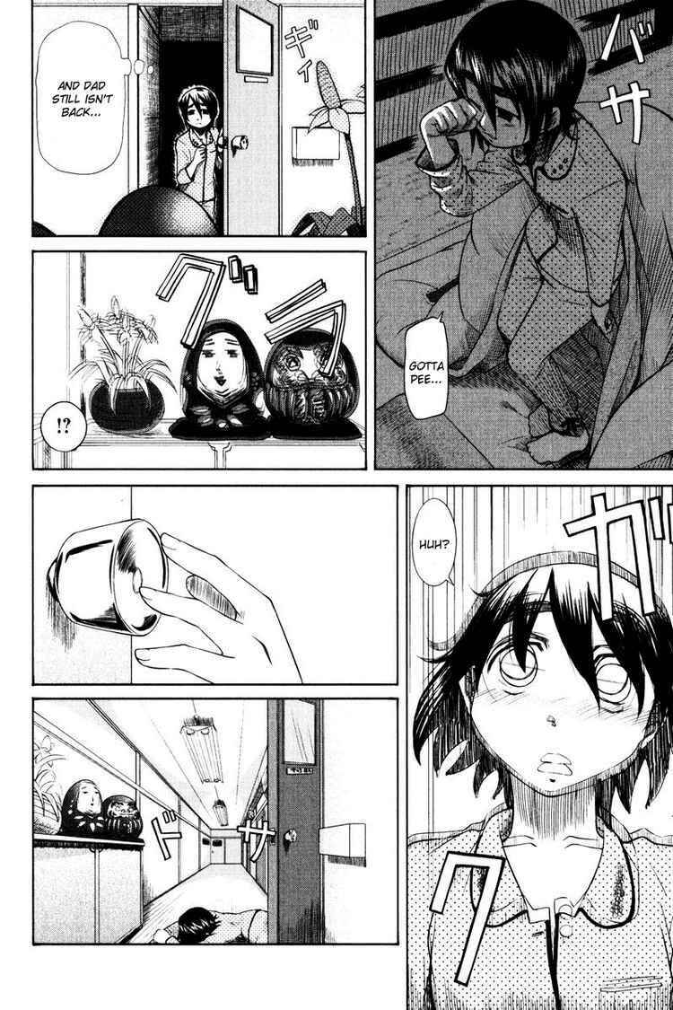 Page 21 Chapter 15 Otaku no Musume-san