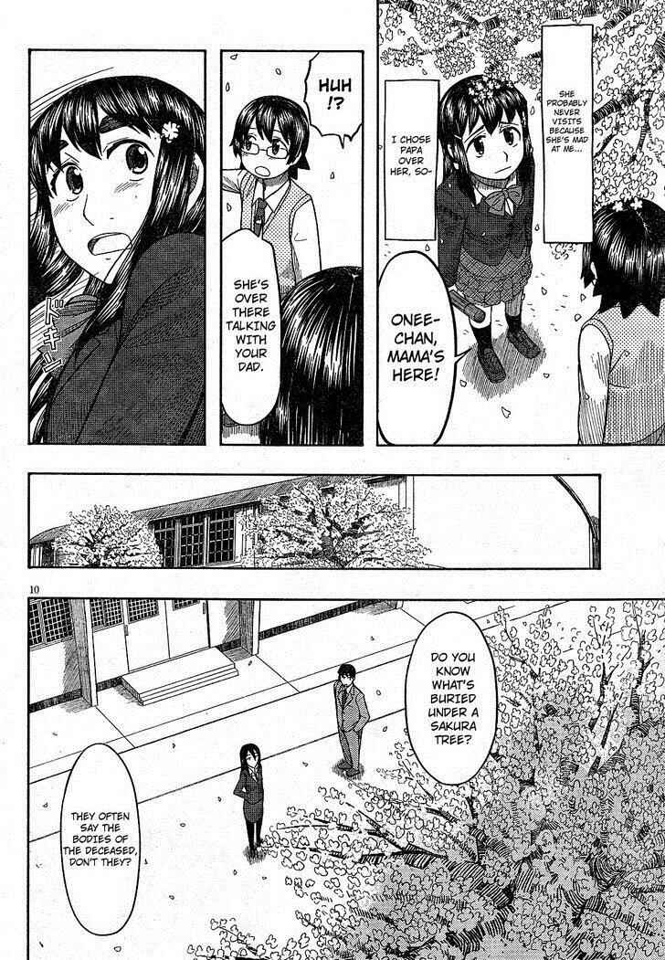Page 10 Chapter 63 Otaku no Musume-san