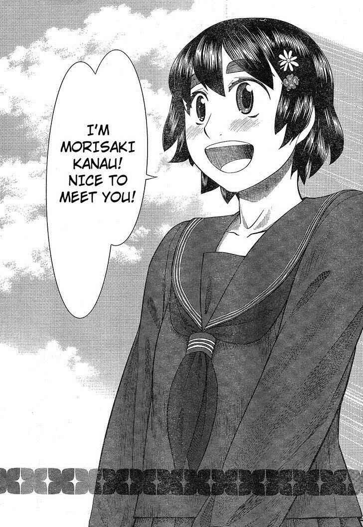 Page 36 Chapter 63 Otaku no Musume-san