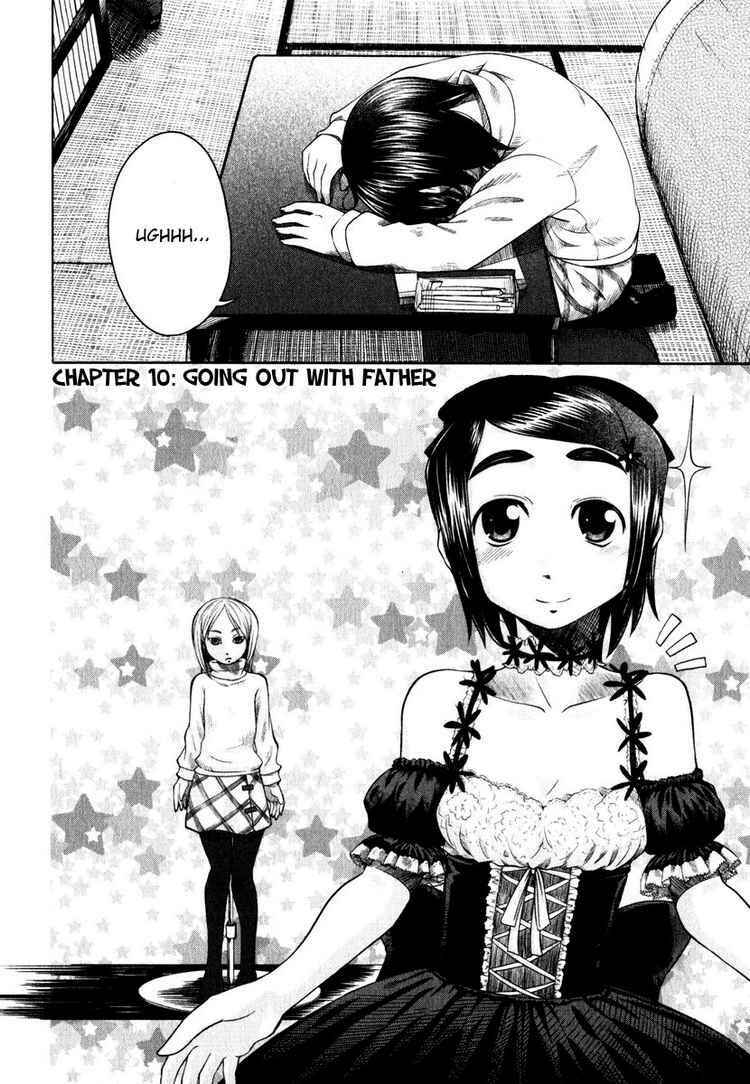 Page 2 Chapter 10 Otaku no Musume-san