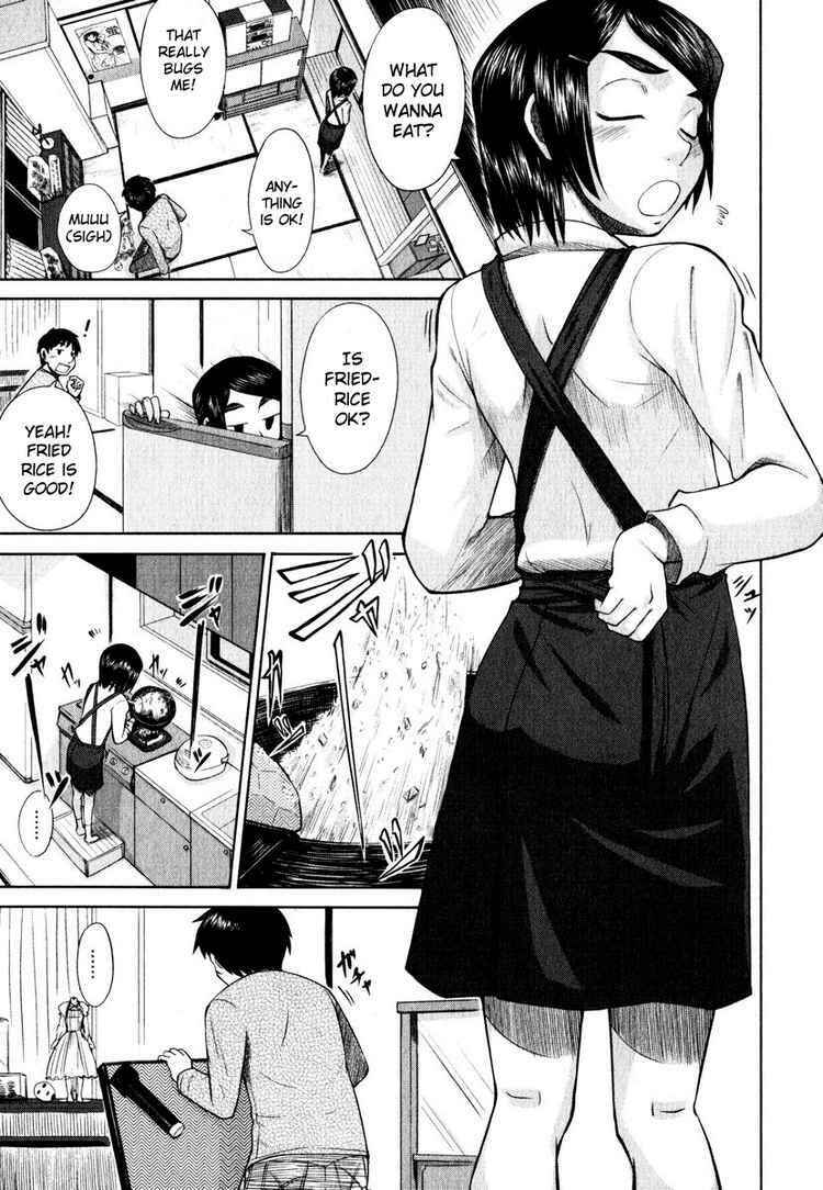 Page 21 Chapter 10 Otaku no Musume-san