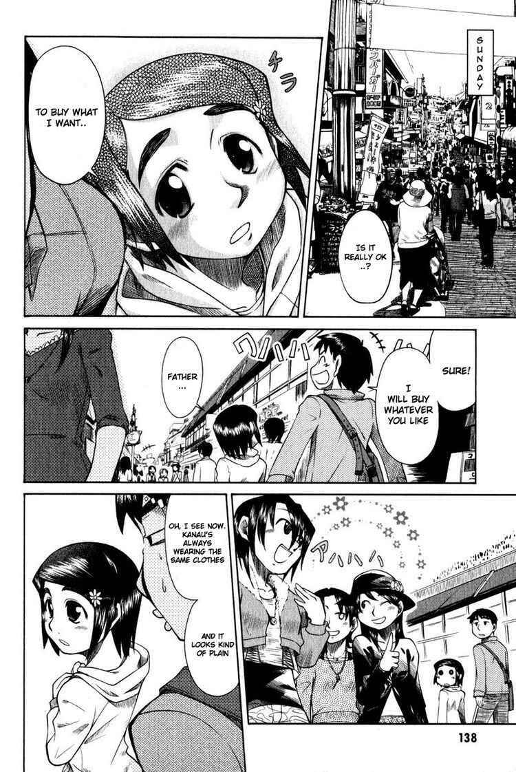 Page 6 Chapter 10 Otaku no Musume-san