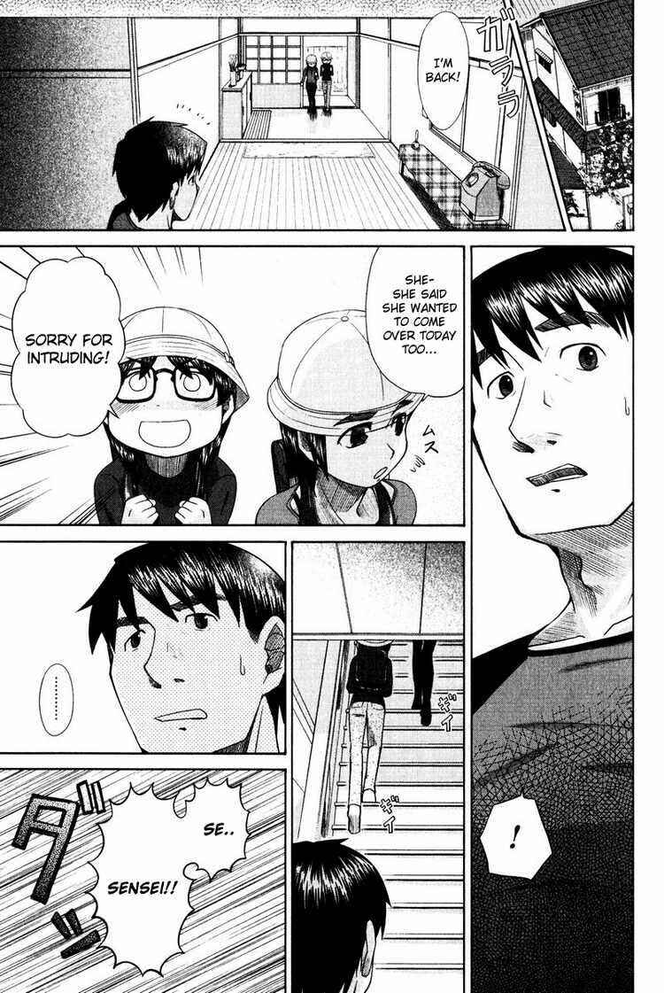 Page 17 Chapter 12 Otaku no Musume-san