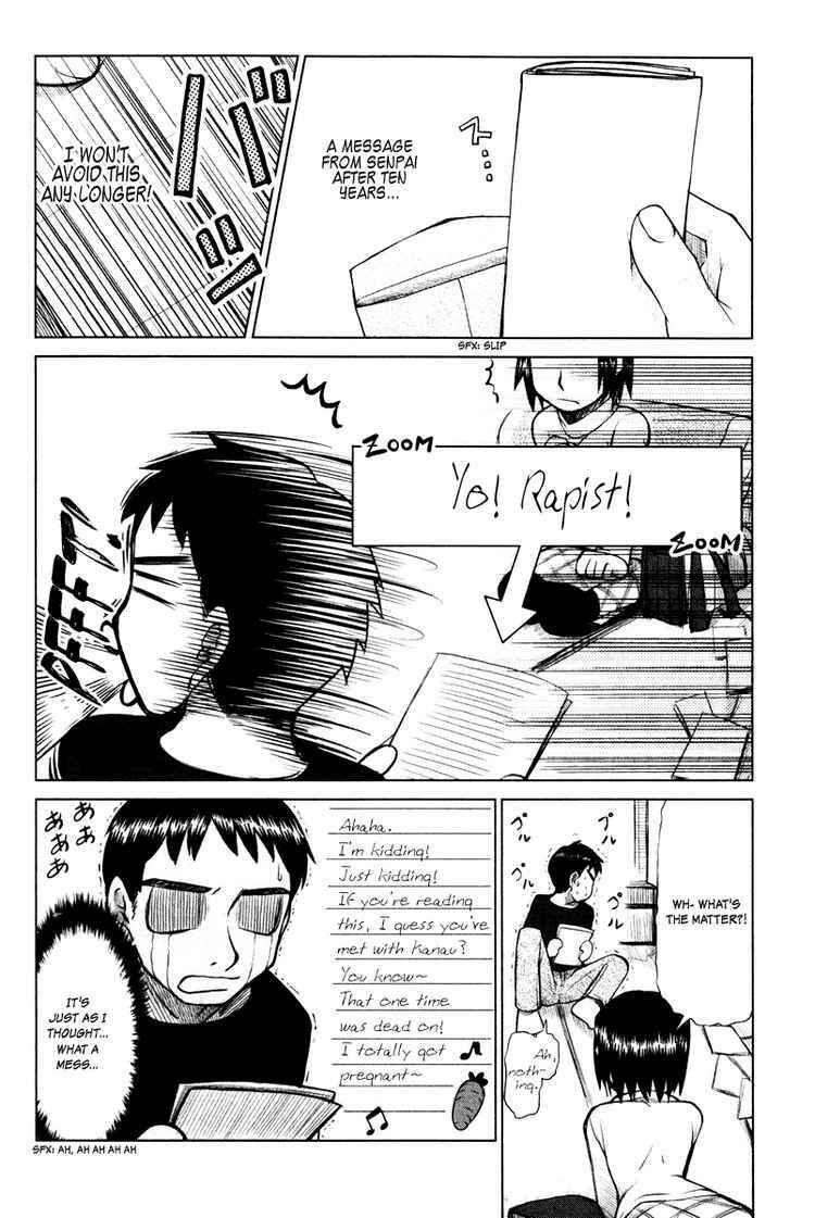 Page 4 Chapter 3 Otaku no Musume-san