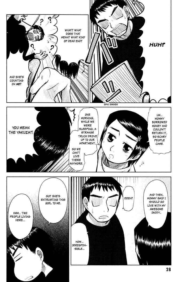 Page 6 Chapter 3 Otaku no Musume-san