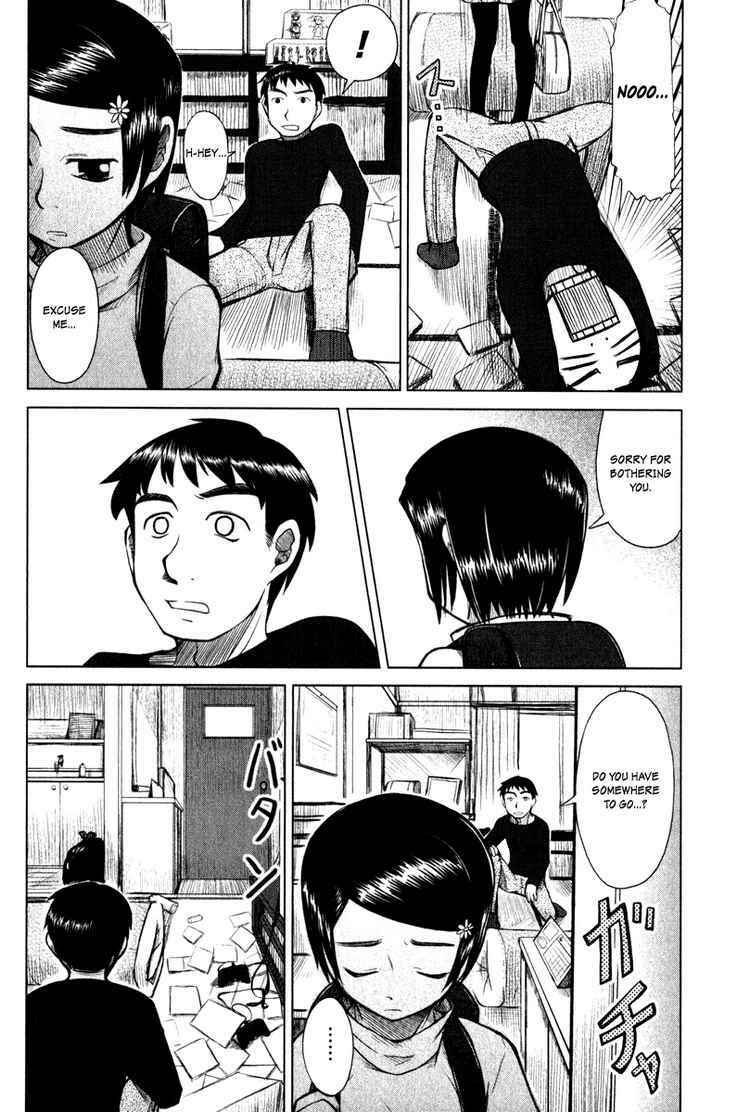 Page 8 Chapter 3 Otaku no Musume-san