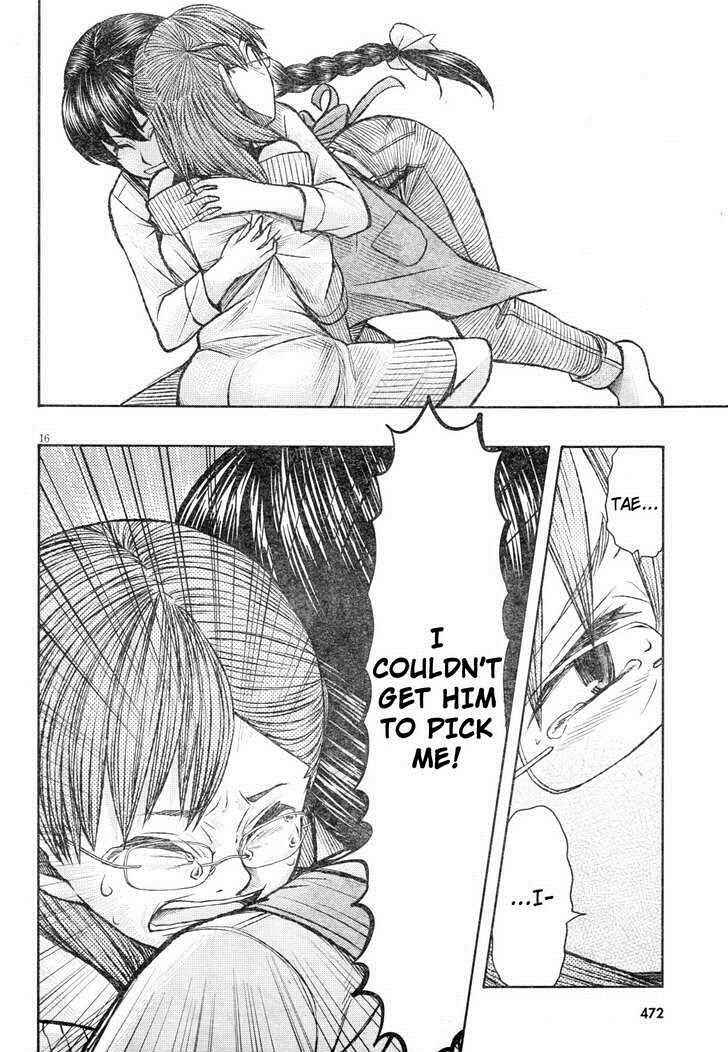 Page 16 Chapter 61 Otaku no Musume-san