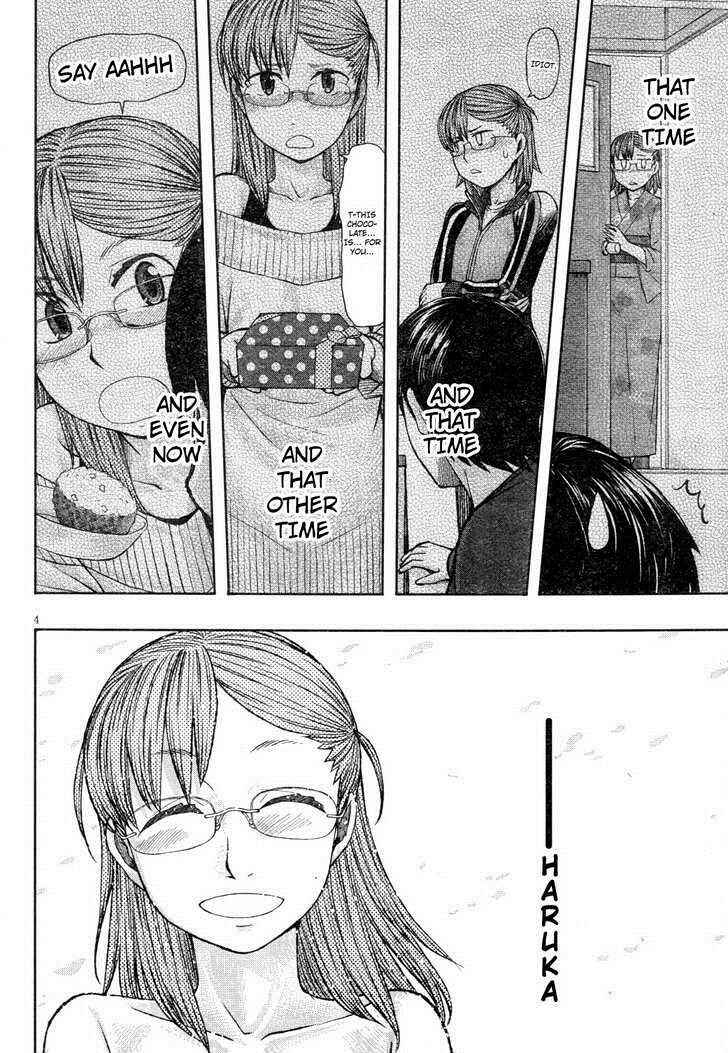 Page 4 Chapter 61 Otaku no Musume-san