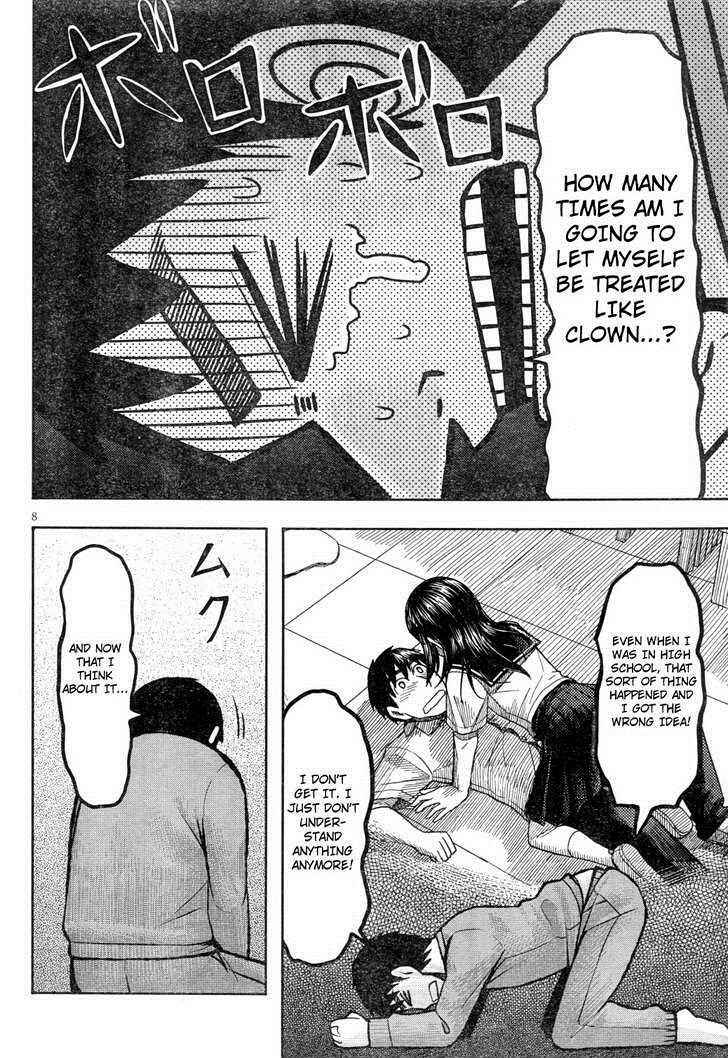 Page 8 Chapter 61 Otaku no Musume-san