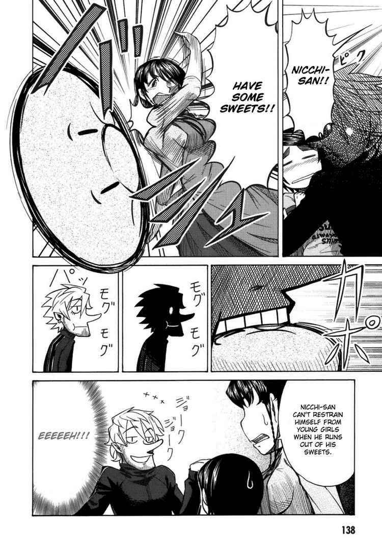 Page 13 Chapter 20 Otaku no Musume-san