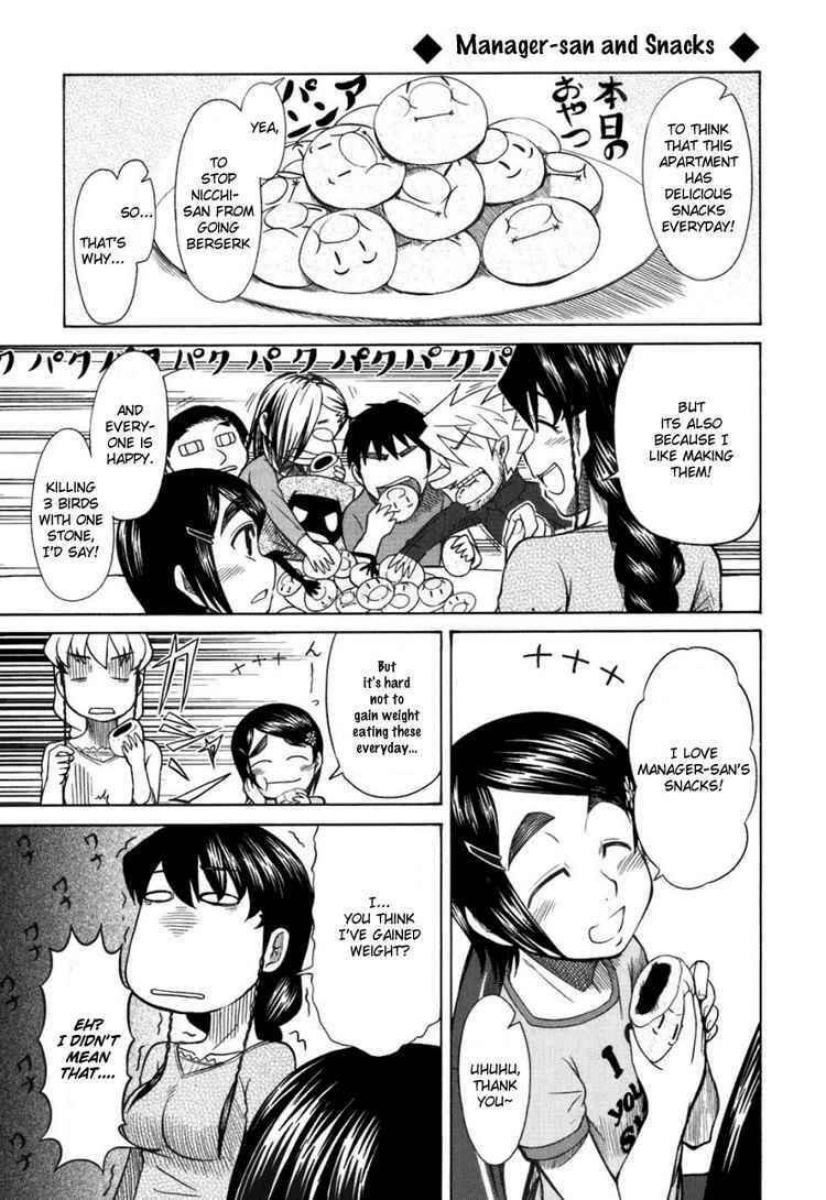 Page 14 Chapter 20 Otaku no Musume-san