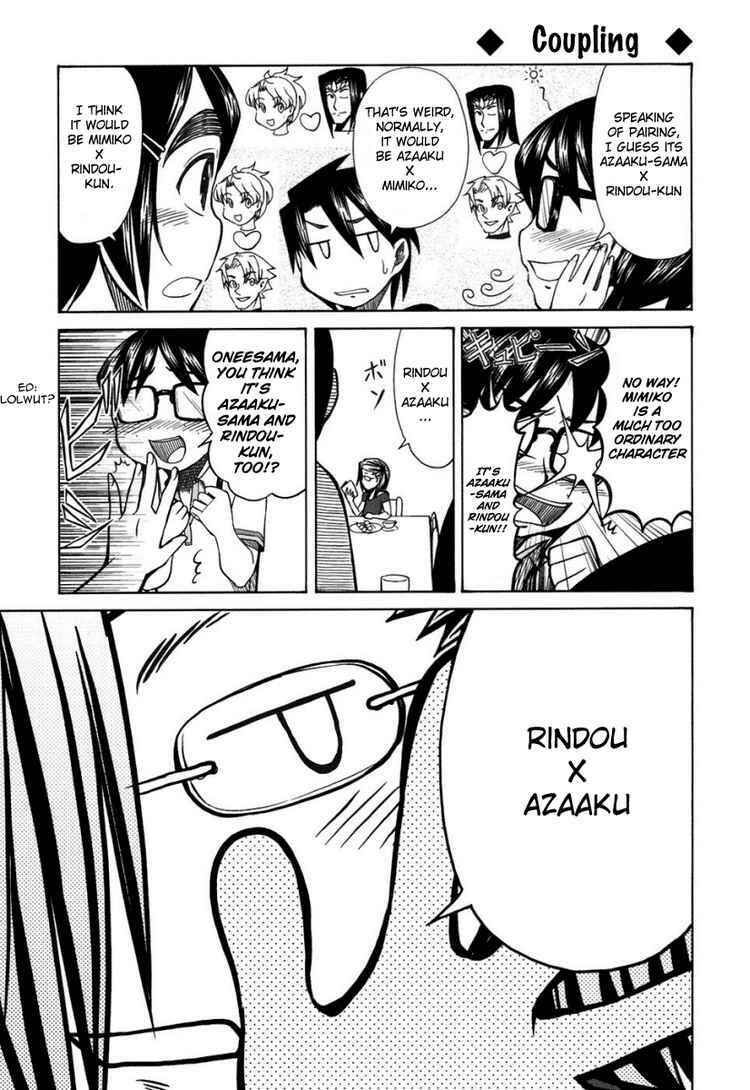 Page 18 Chapter 20 Otaku no Musume-san