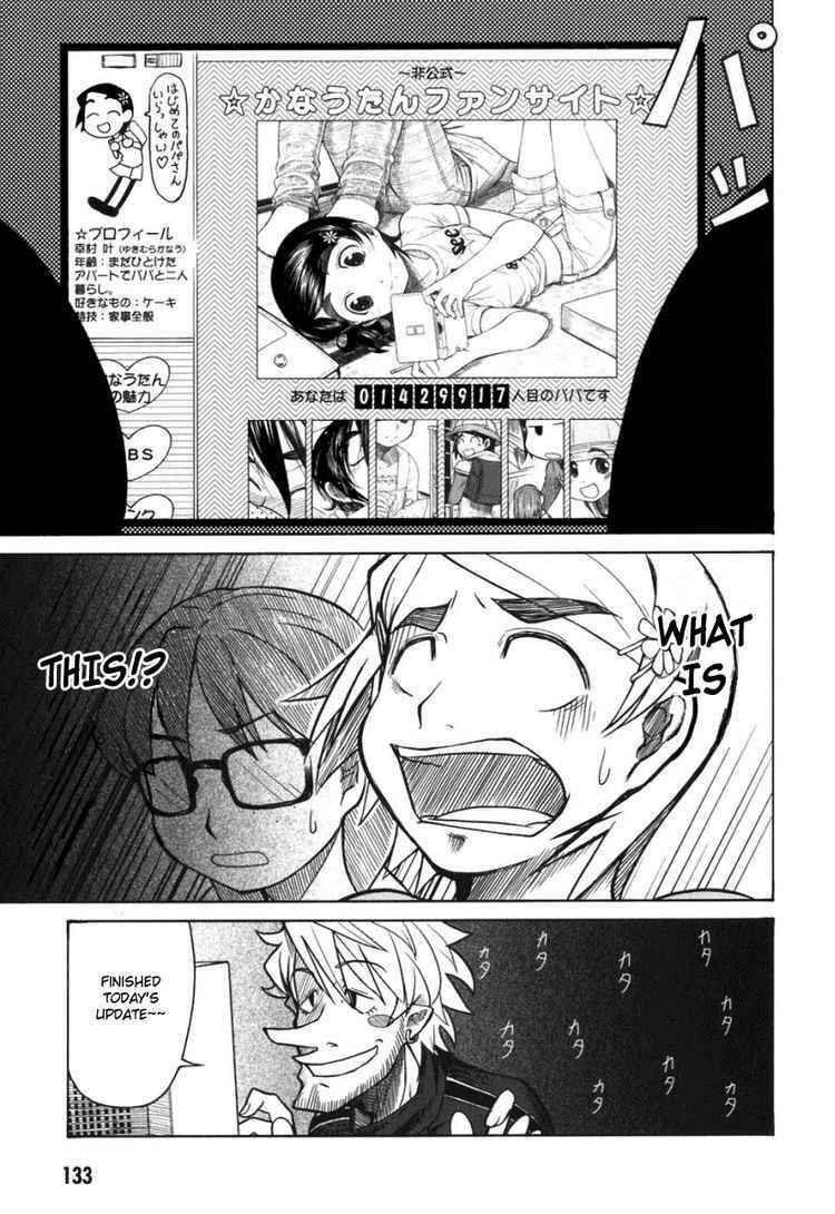 Page 8 Chapter 20 Otaku no Musume-san