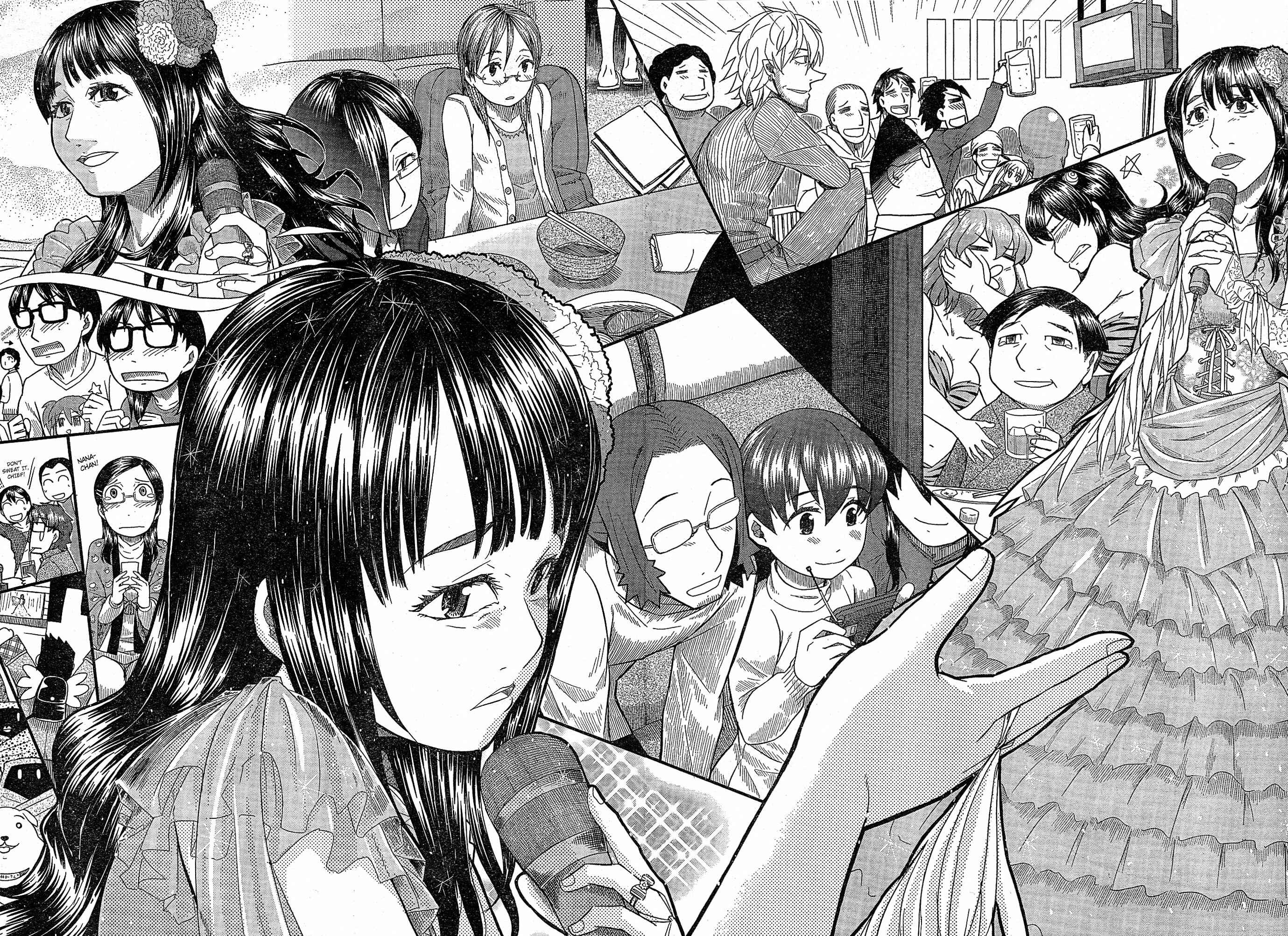 Page 12 Chapter 53 Otaku no Musume-san