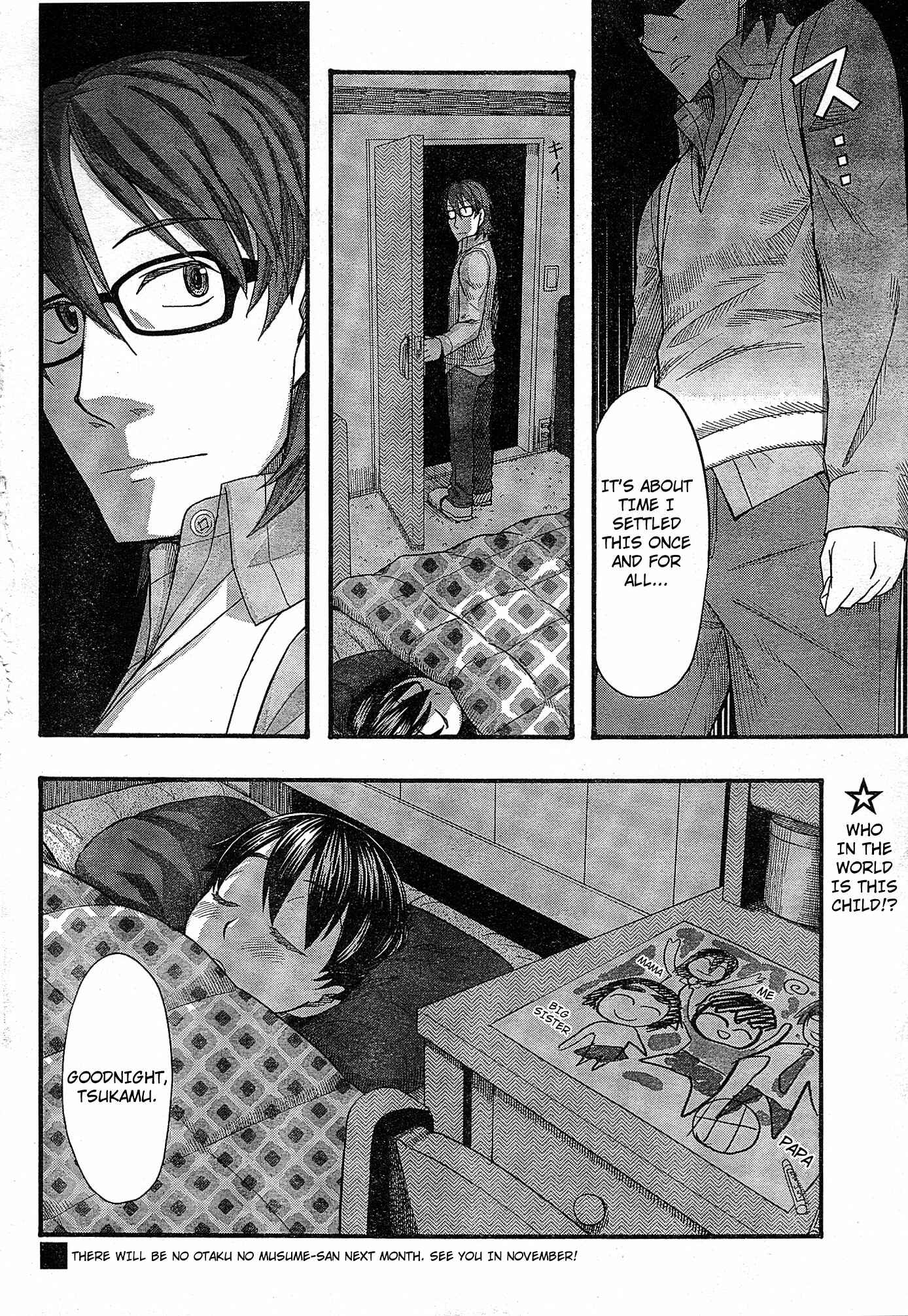 Page 23 Chapter 53 Otaku no Musume-san