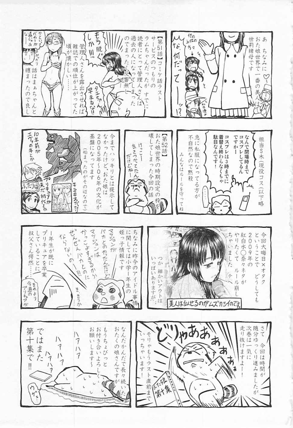 Page 25 Chapter 53 Otaku no Musume-san