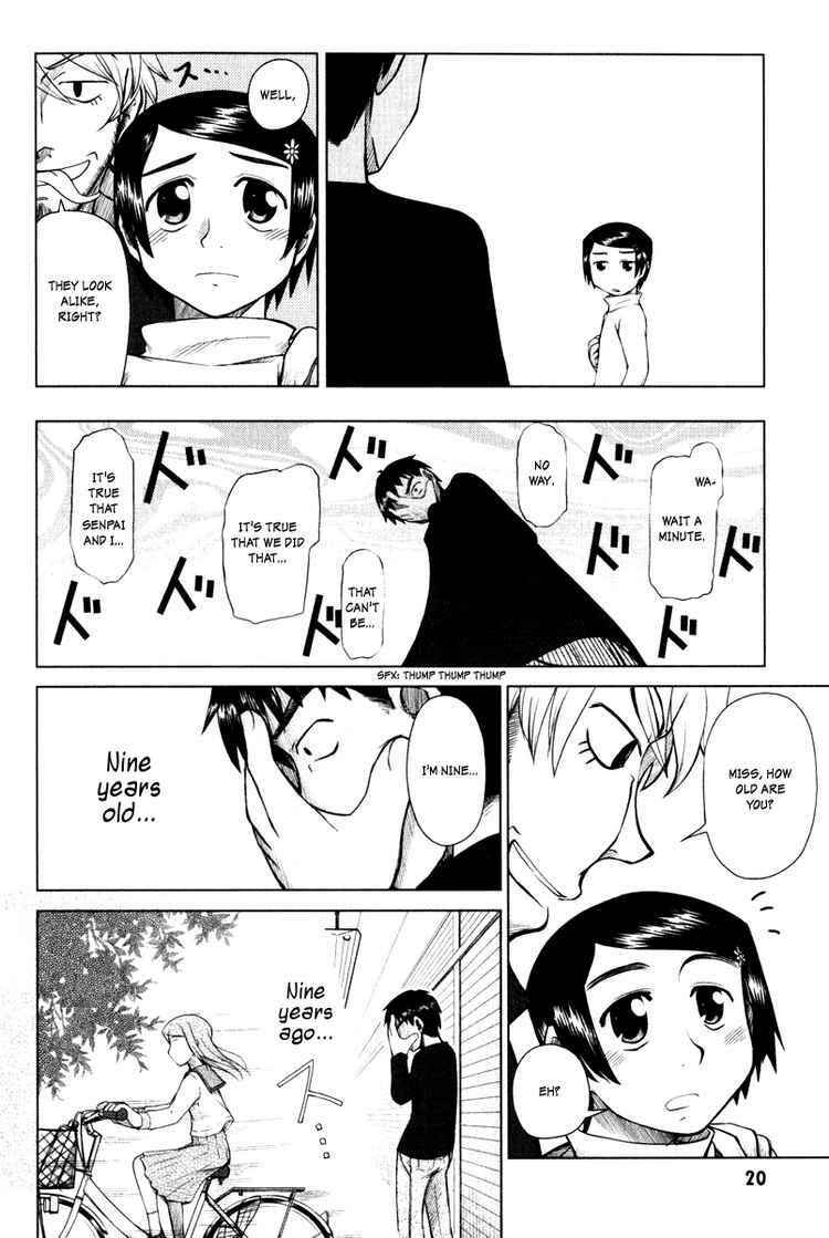 Page 8 Chapter 2 Otaku no Musume-san