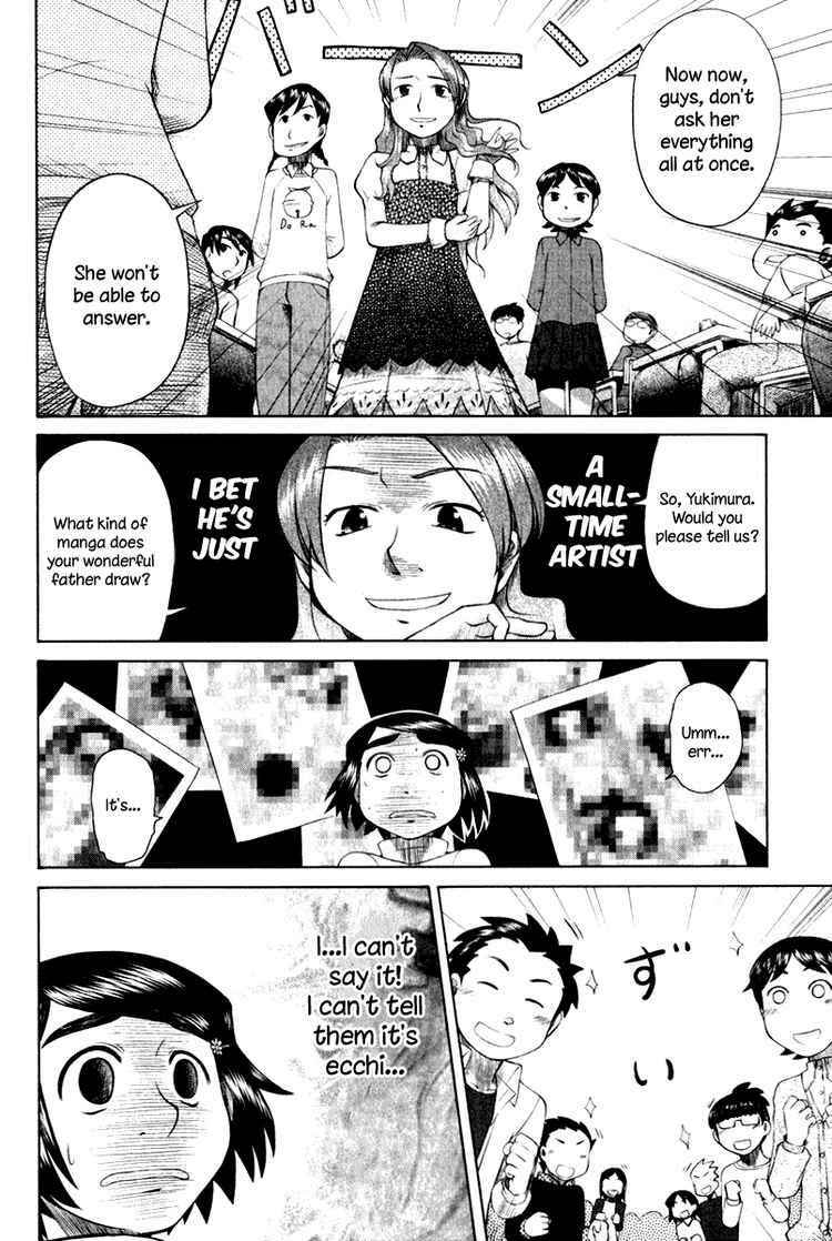 Page 10 Chapter 8 Otaku no Musume-san