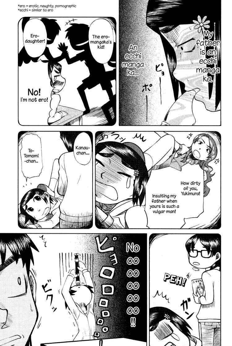 Page 7 Chapter 8 Otaku no Musume-san