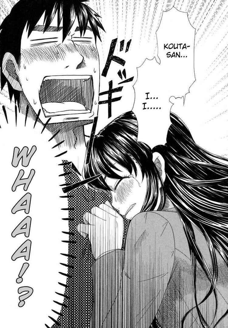 Page 21 Chapter 36 Otaku no Musume-san