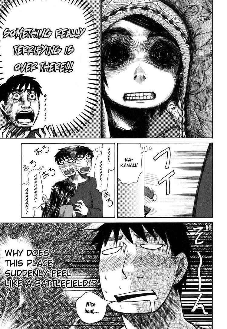 Page 23 Chapter 36 Otaku no Musume-san