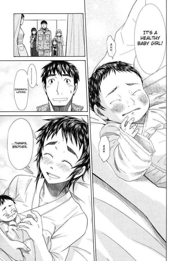 Page 5 Chapter 36 Otaku no Musume-san