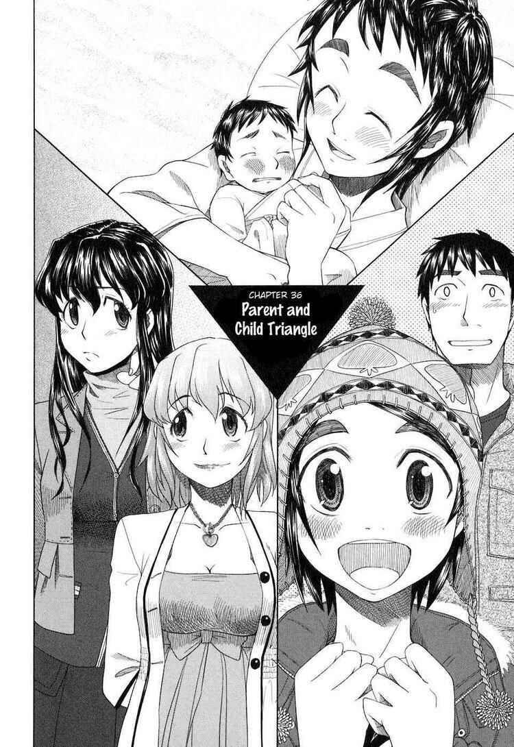Page 6 Chapter 36 Otaku no Musume-san