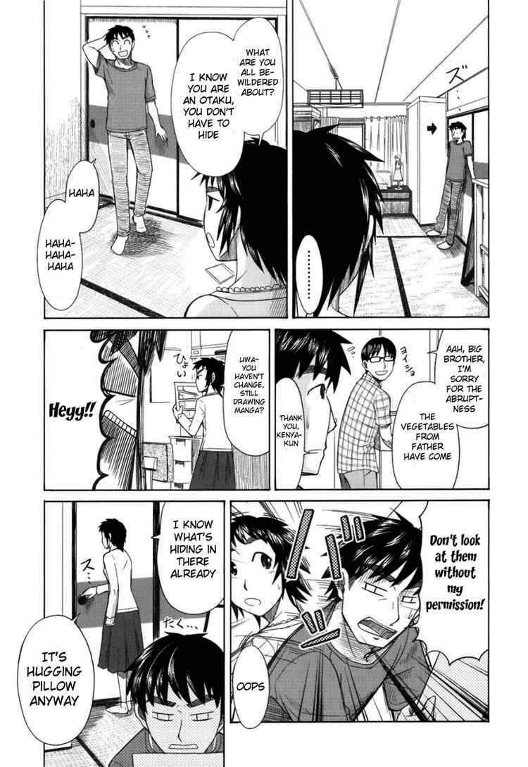 Page 11 Chapter 19 Otaku no Musume-san