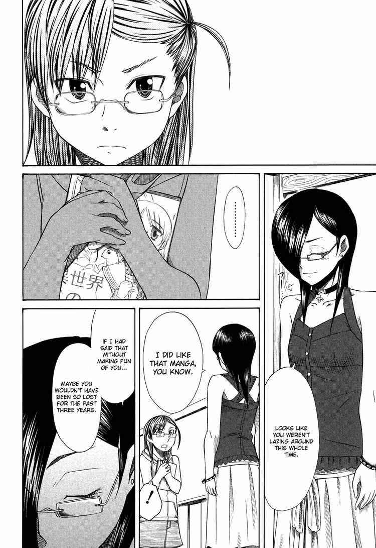 Page 35 Chapter 25 Otaku no Musume-san