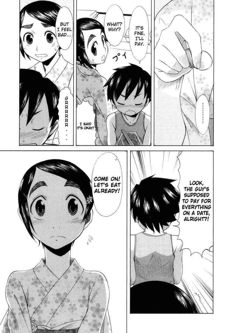 Page 11 Chapter 27 Otaku no Musume-san