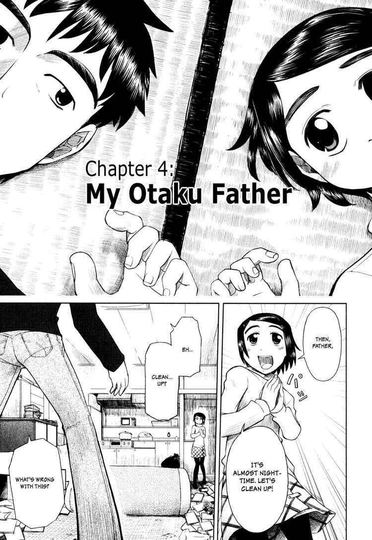 Page 3 Chapter 4 Otaku no Musume-san