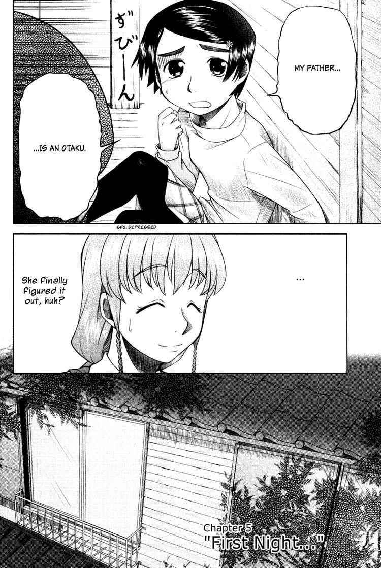 Page 4 Chapter 5 Otaku no Musume-san