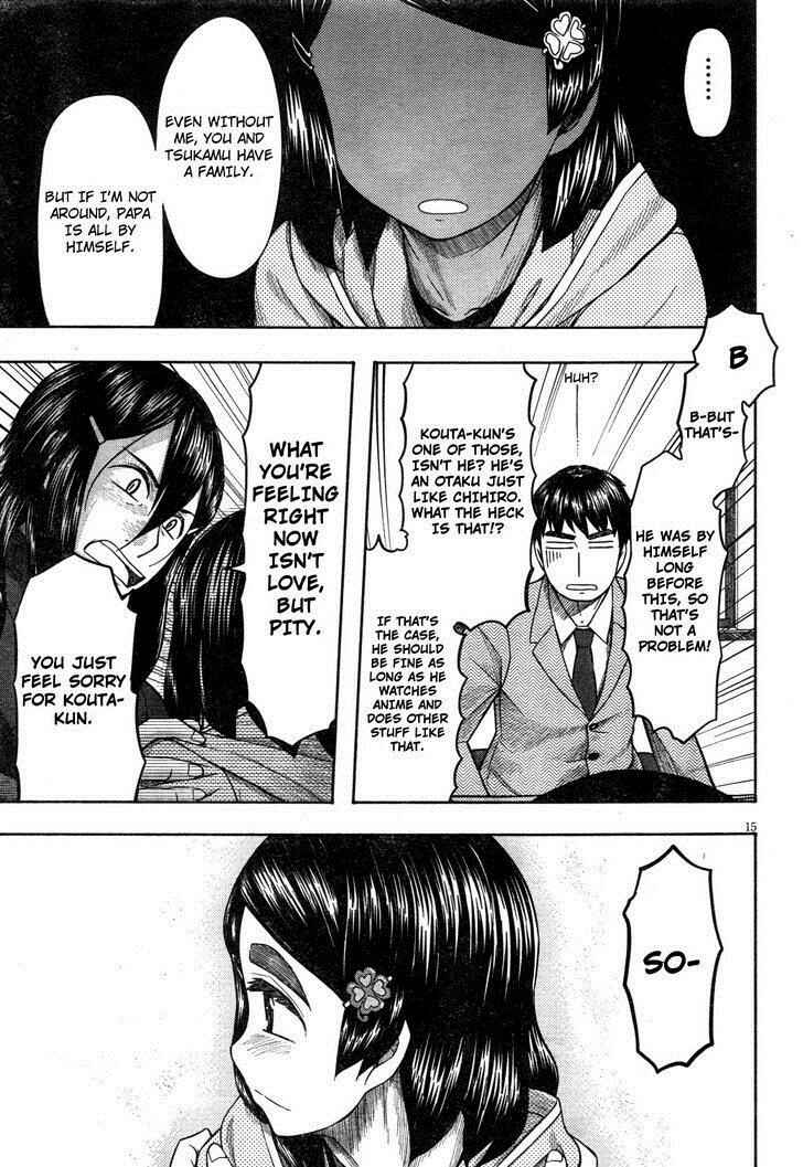 Page 15 Chapter 62 Otaku no Musume-san