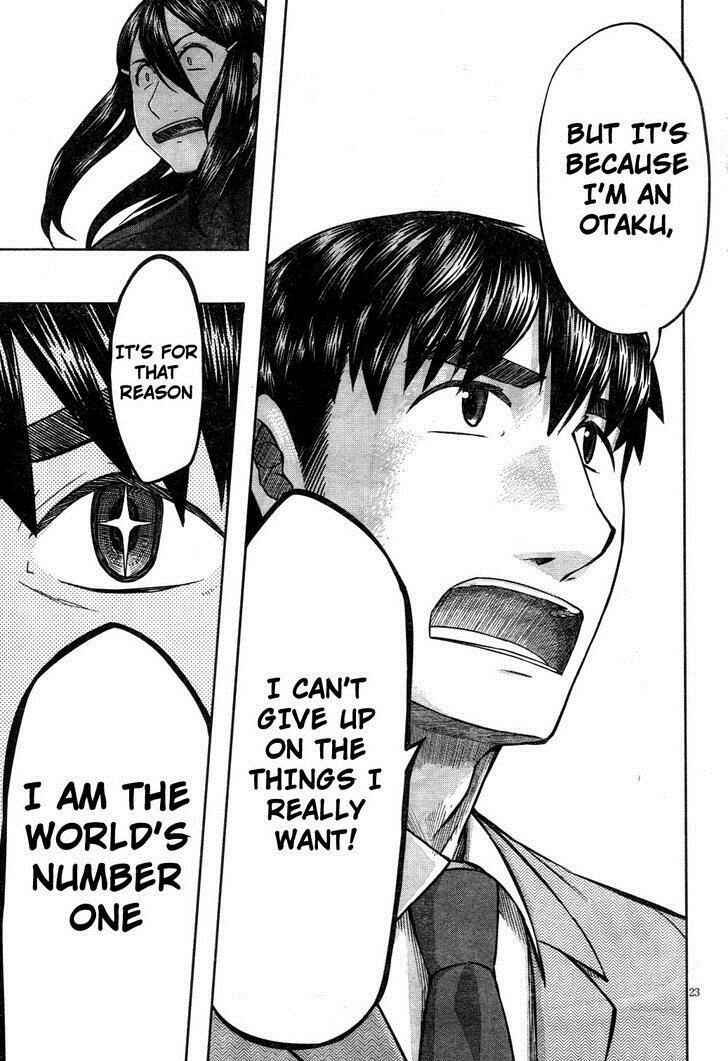 Page 23 Chapter 62 Otaku no Musume-san