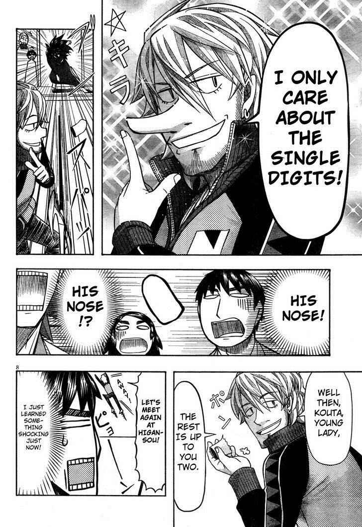 Page 8 Chapter 62 Otaku no Musume-san