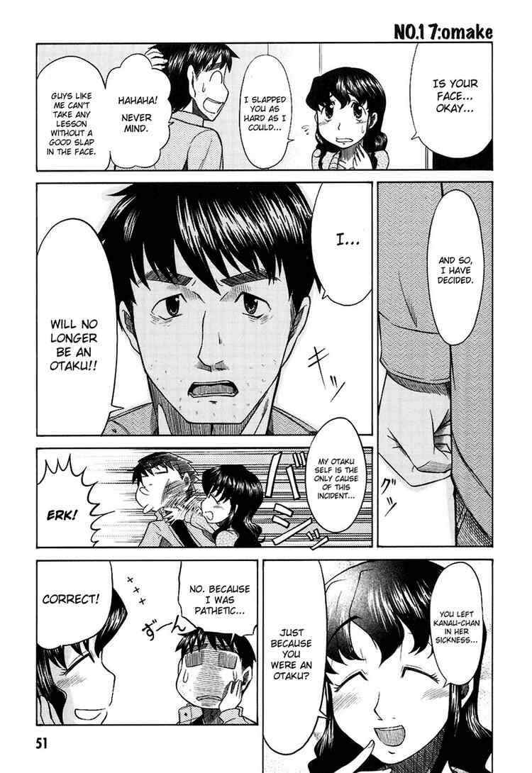 Page 27 Chapter 17 Otaku no Musume-san