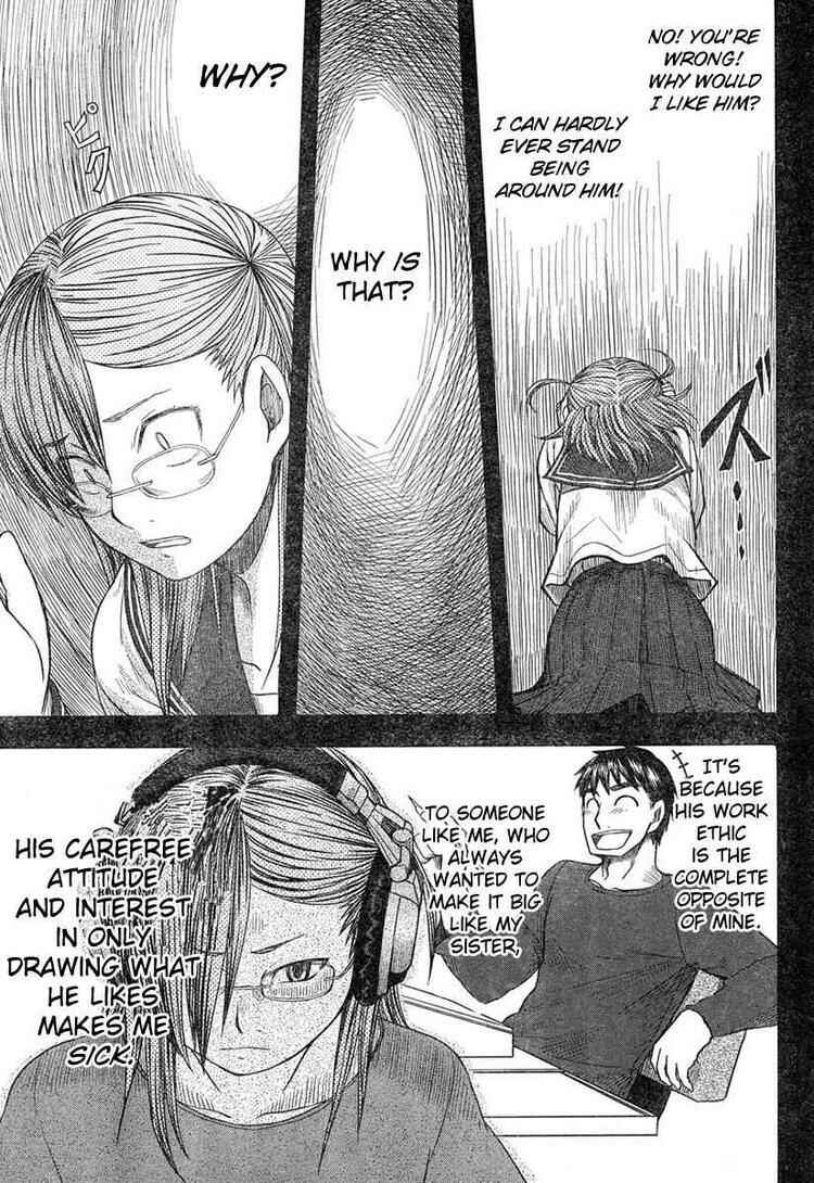 Page 31 Chapter 45 Otaku no Musume-san