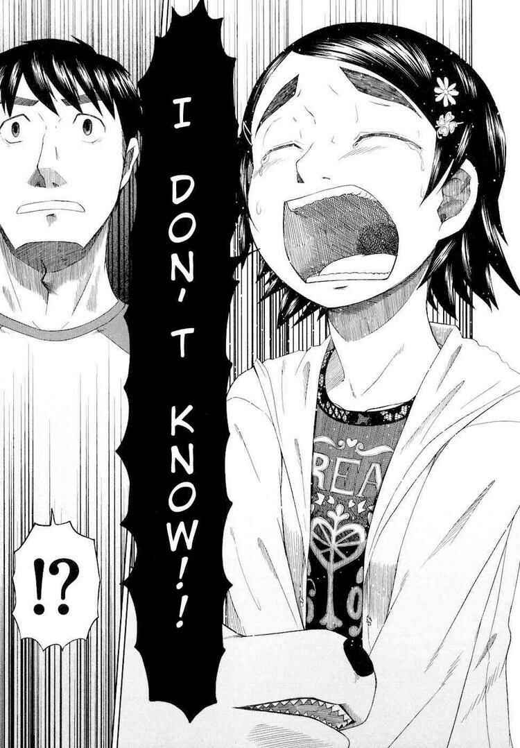 Page 15 Chapter 33 Otaku no Musume-san