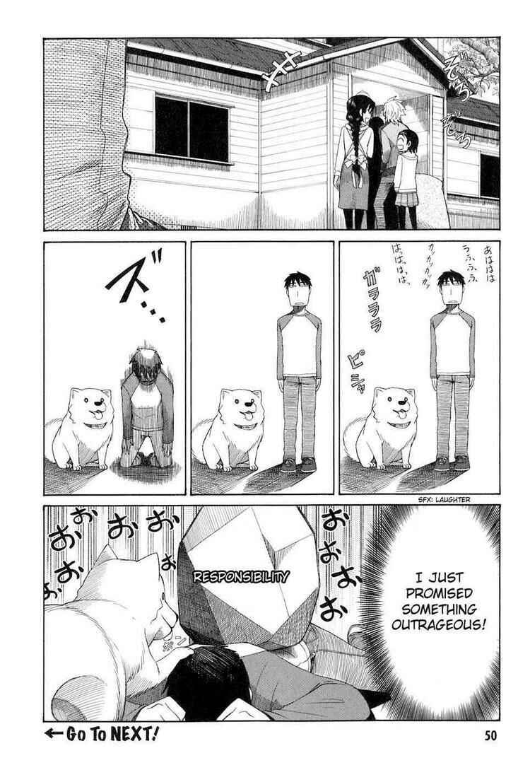 Page 22 Chapter 33 Otaku no Musume-san
