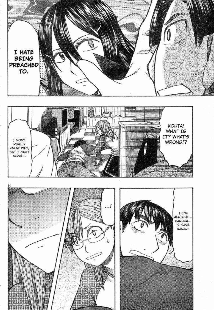 Page 13 Chapter 58 Otaku no Musume-san