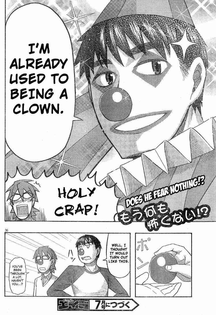 Page 35 Chapter 58 Otaku no Musume-san