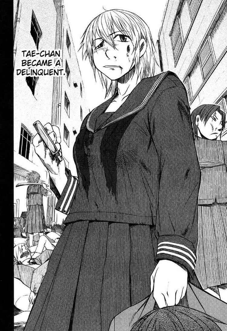 Page 22 Chapter 41 Otaku no Musume-san